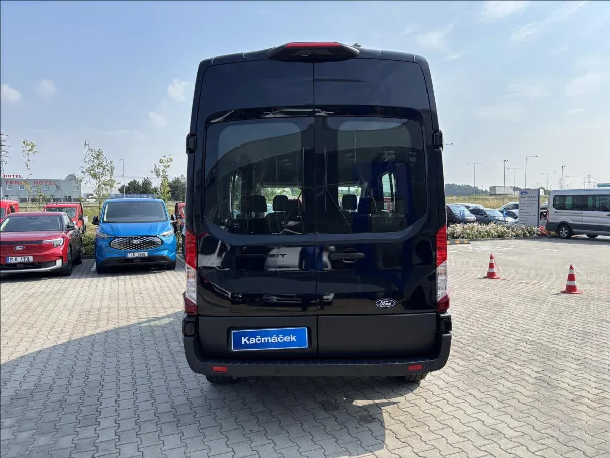 Ford Transit - Náhled 4