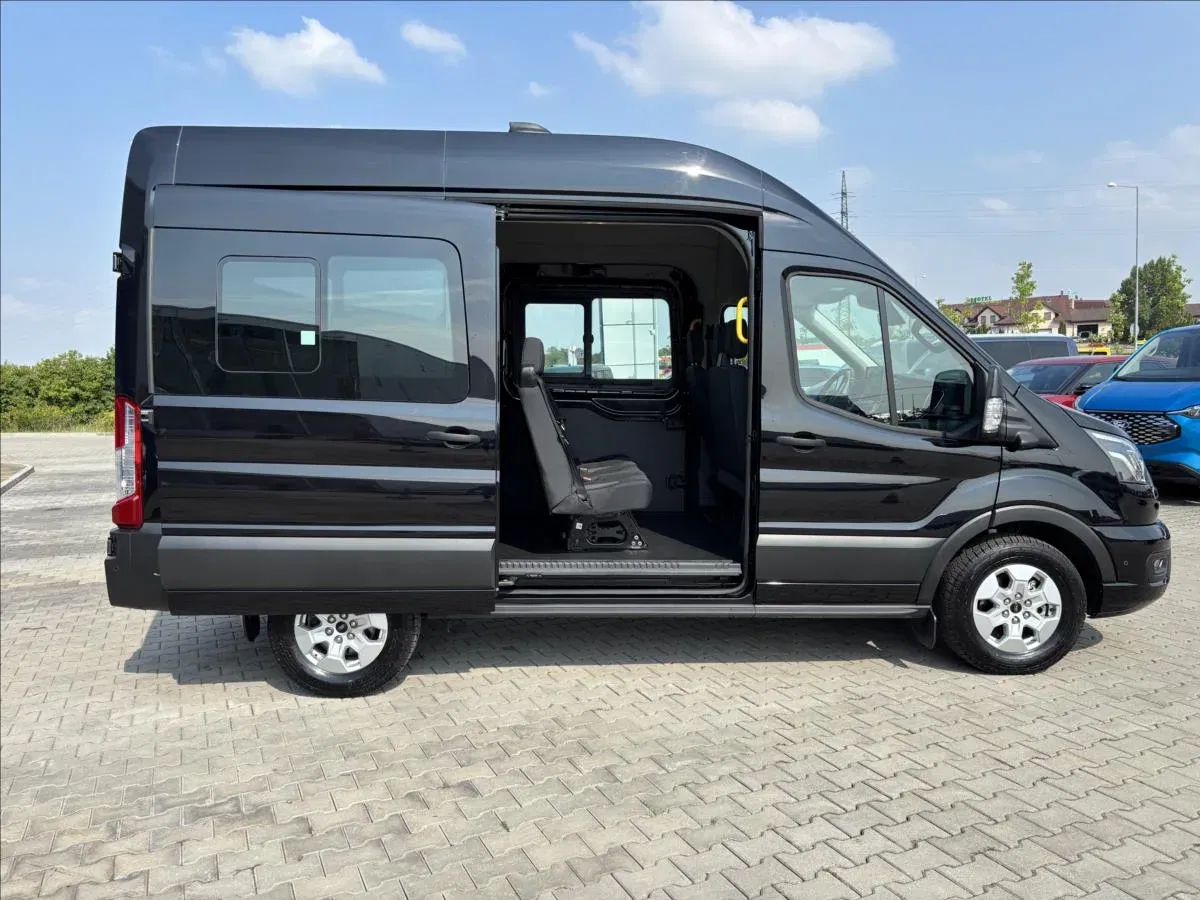 Ford Transit - Náhled 8