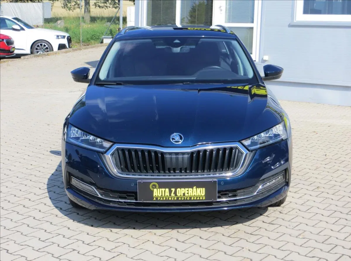Škoda Octavia - Náhled 2