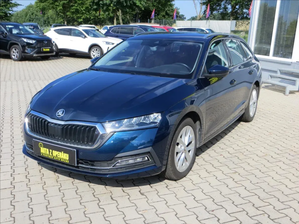 Škoda Octavia - Náhled 3
