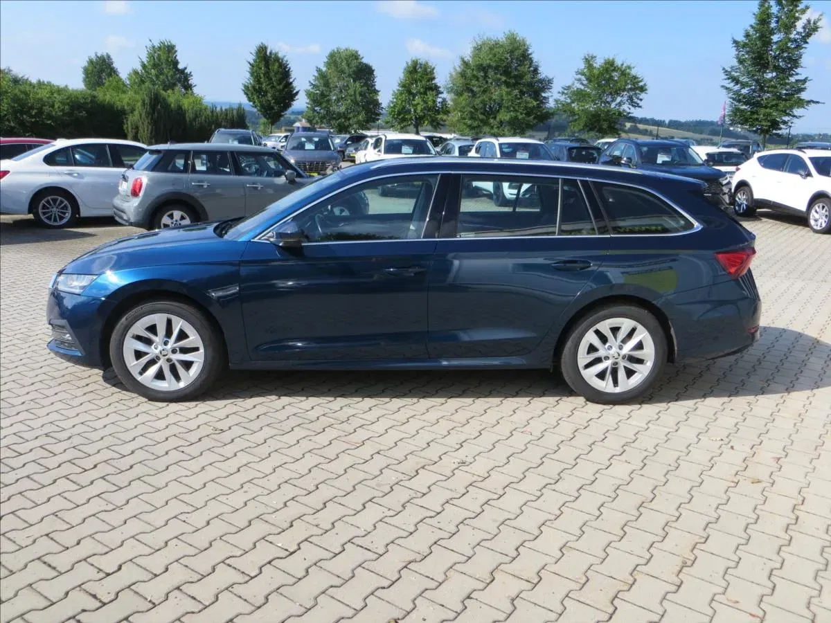 Škoda Octavia - Náhled 4