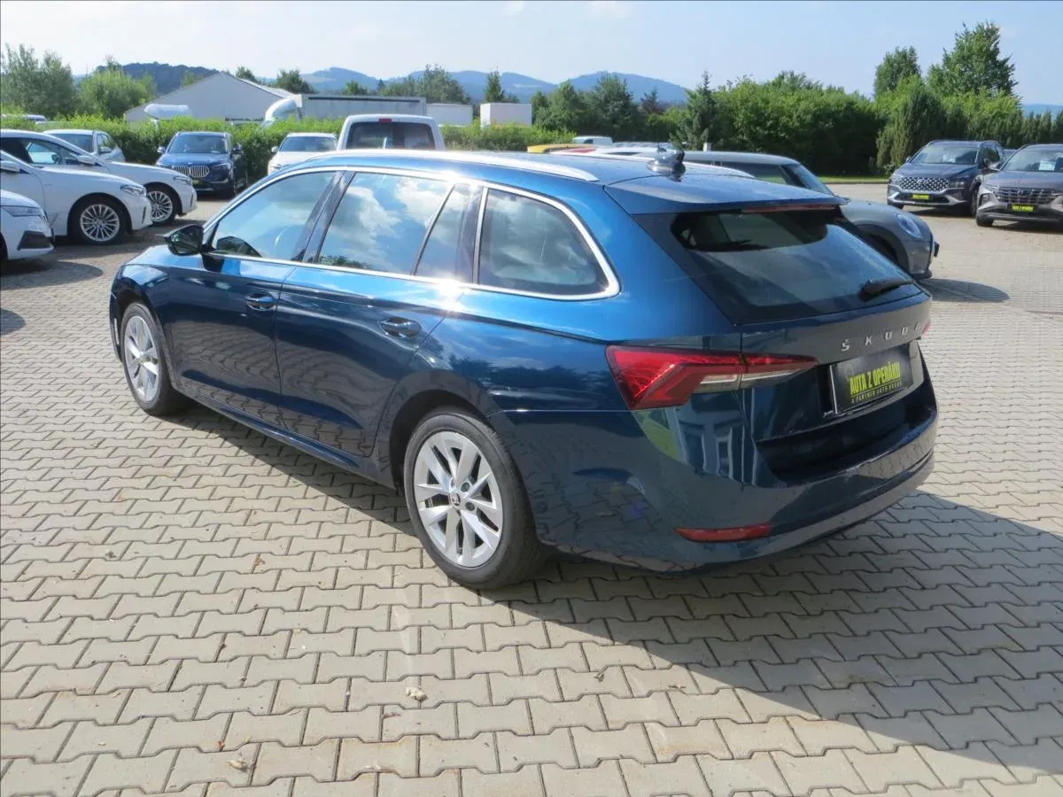 Škoda Octavia - Náhled 5