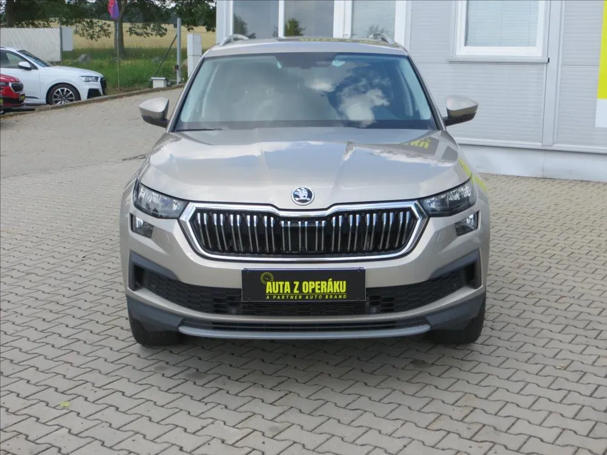 Škoda Kodiaq - Náhled 2