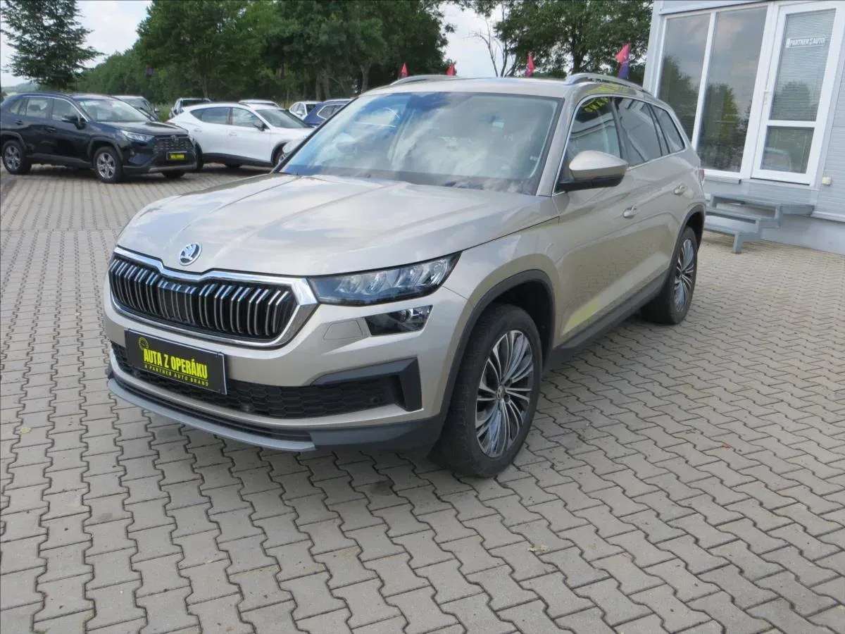 Škoda Kodiaq - Náhled 3