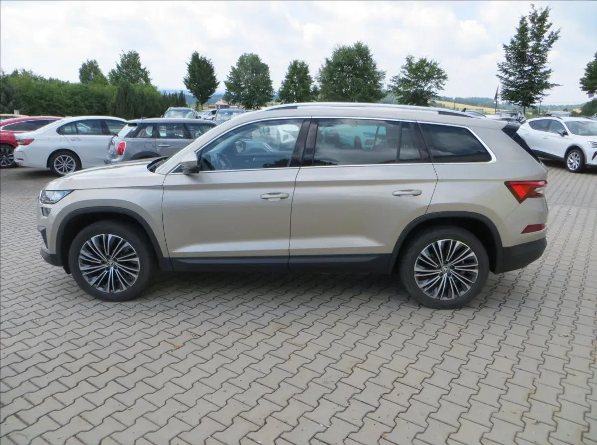 Škoda Kodiaq - Náhled 4