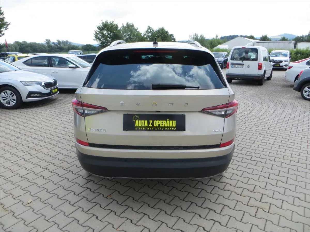 Škoda Kodiaq - Náhled 6