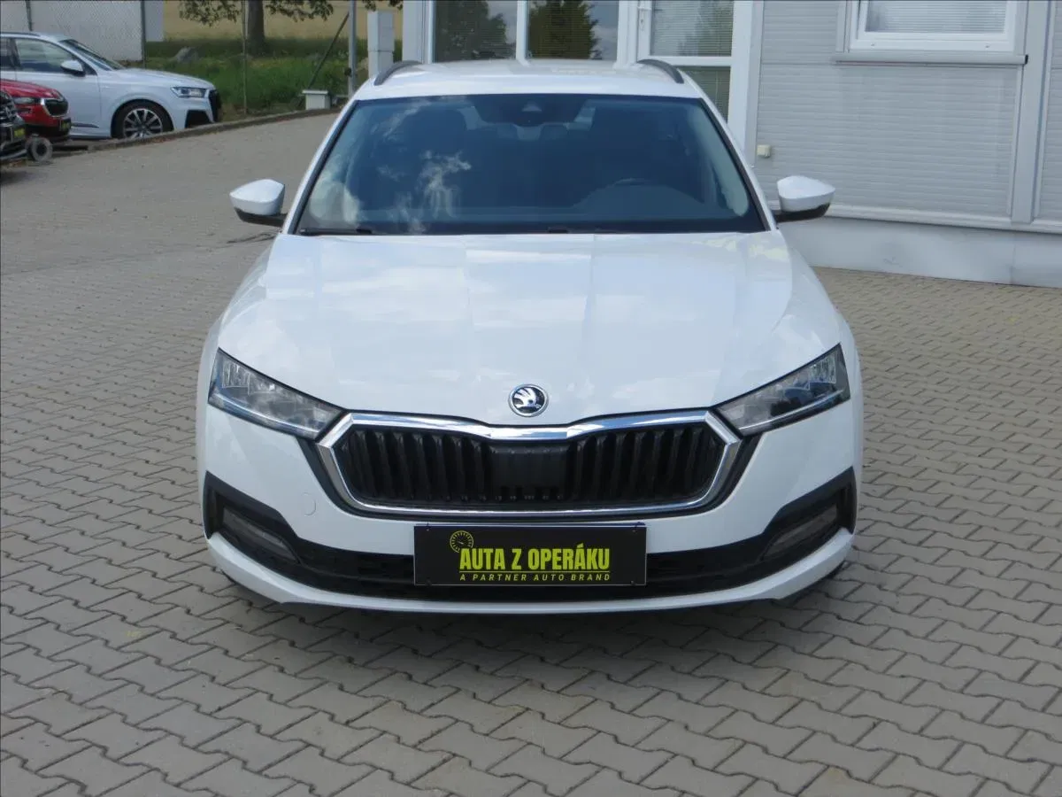Škoda Octavia - Náhled 2