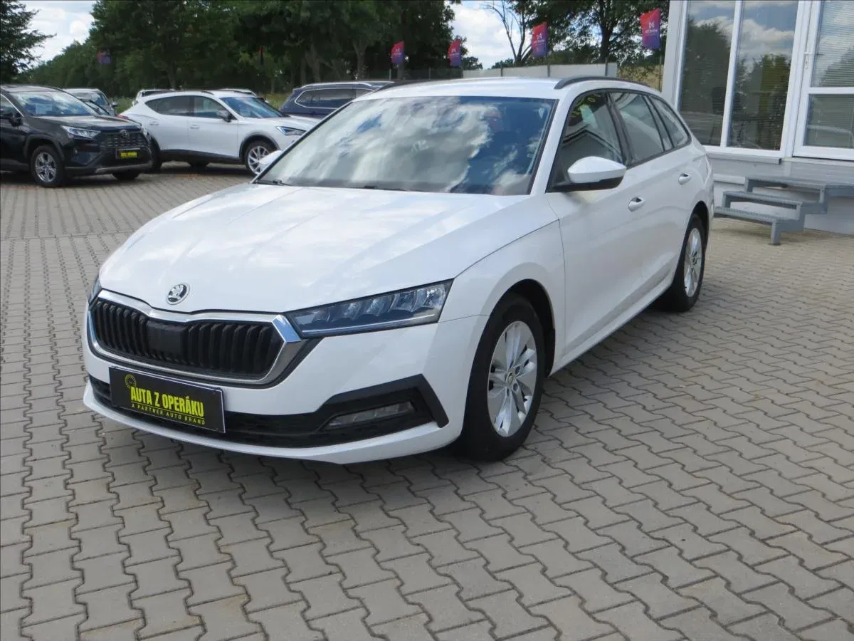 Škoda Octavia - Náhled 3