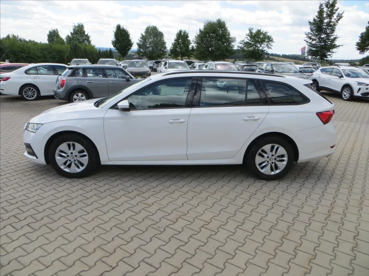 Škoda Octavia - Náhled 4