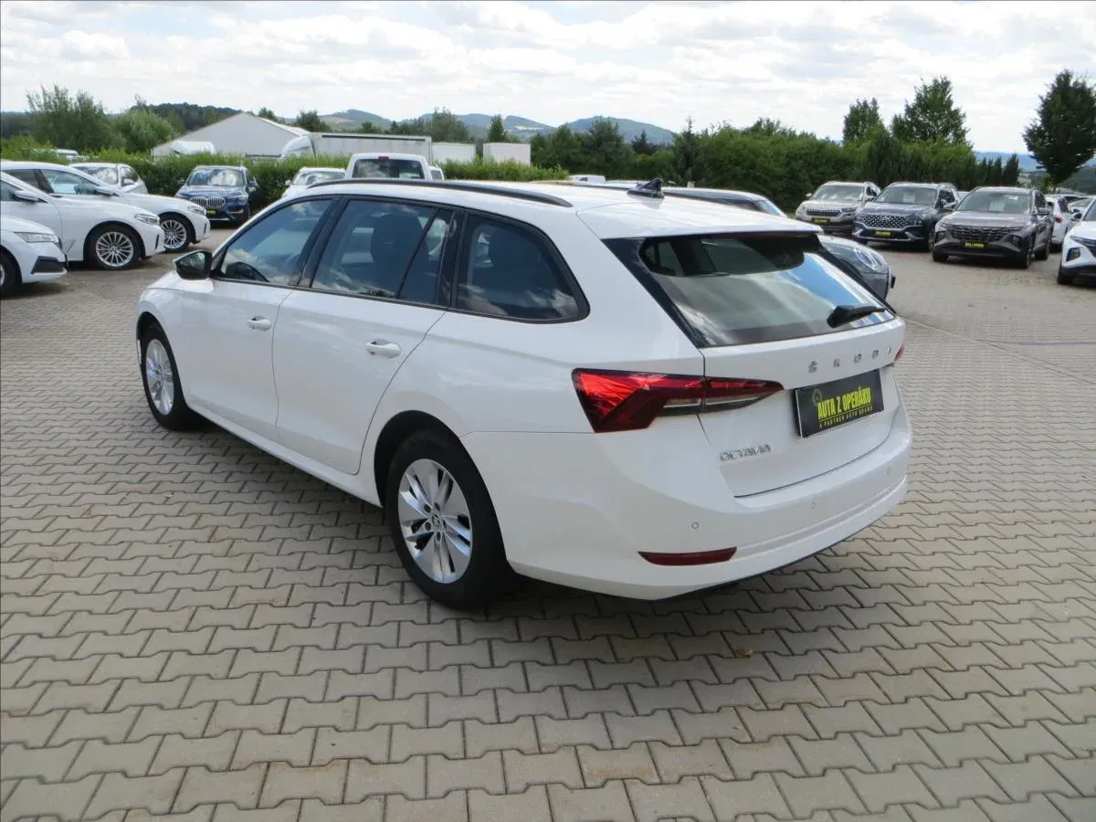 Škoda Octavia - Náhled 5