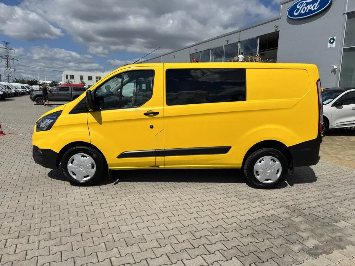 Ford Transit Custom - Náhled 2