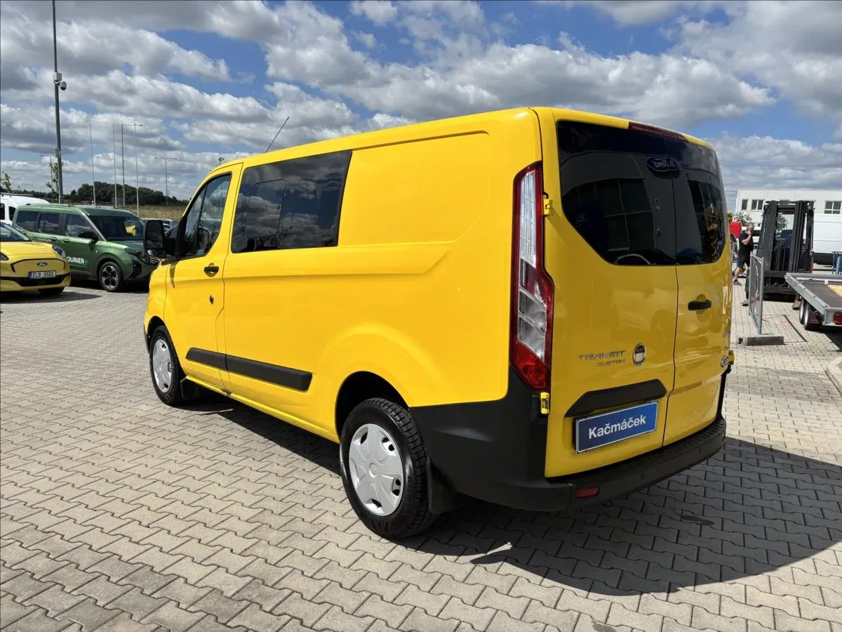 Ford Transit Custom - Náhled 3