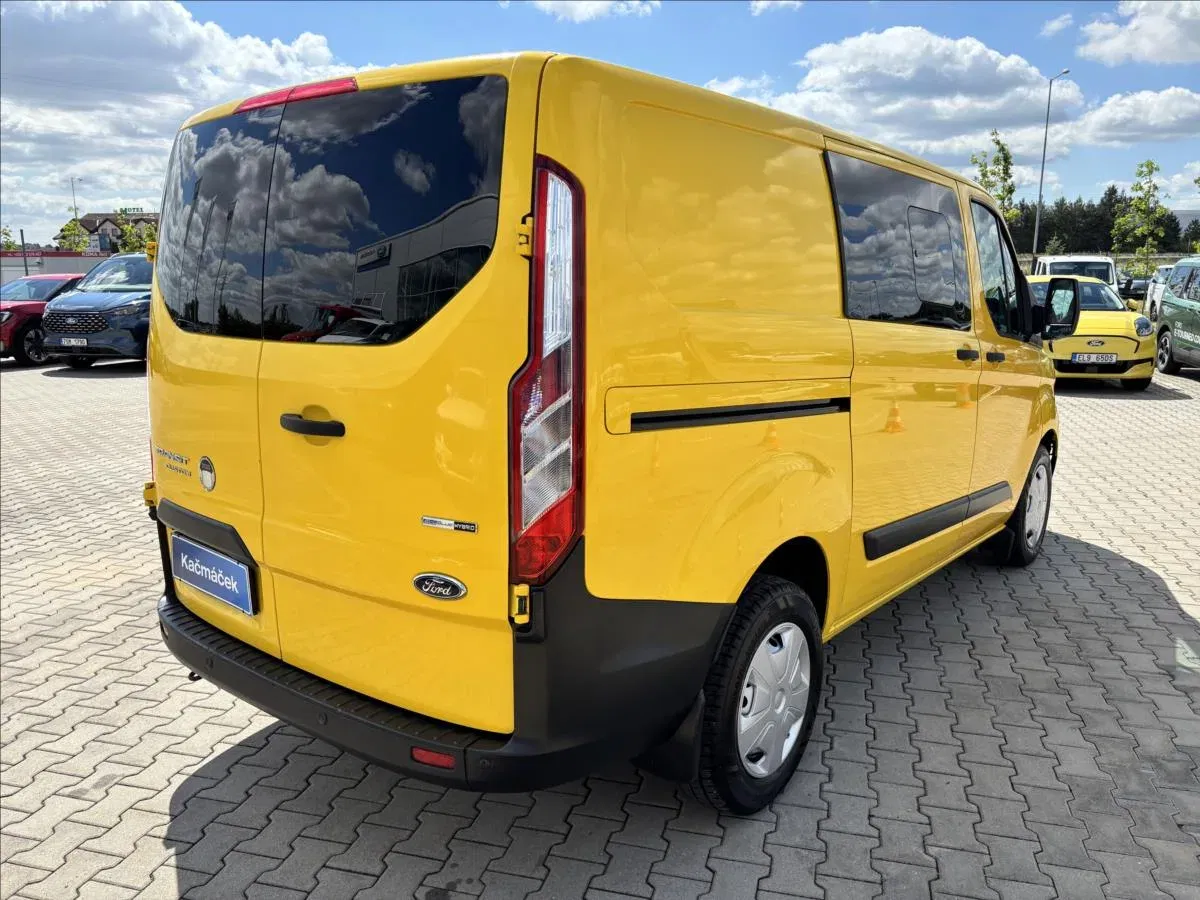 Ford Transit Custom - Náhled 5