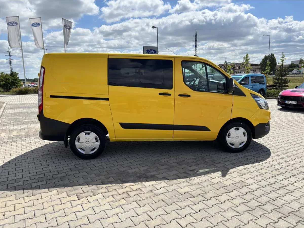 Ford Transit Custom - Náhled 6