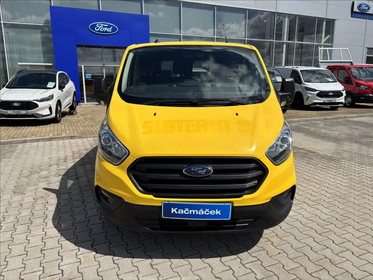 Ford Transit Custom - Náhled 8