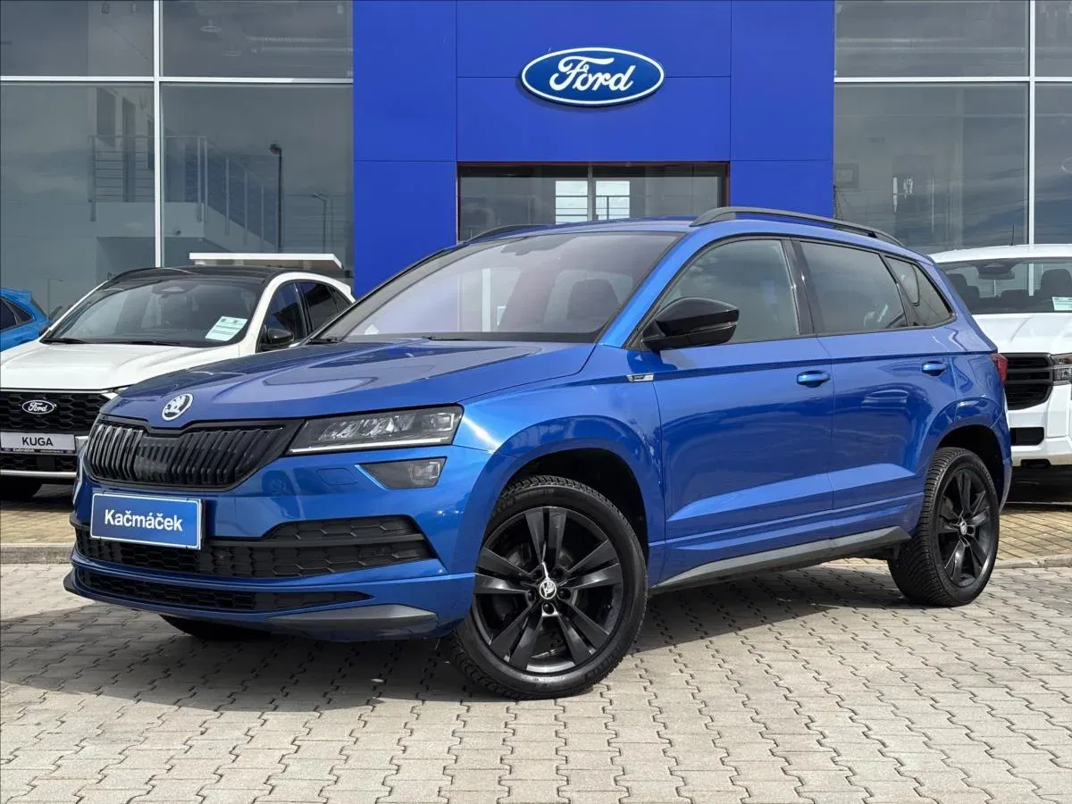 Škoda Karoq - Obrázek 1