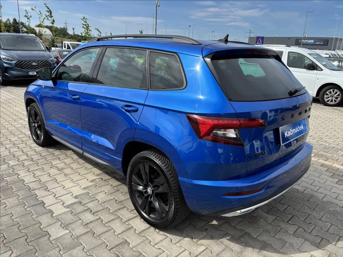Škoda Karoq - Náhled 3