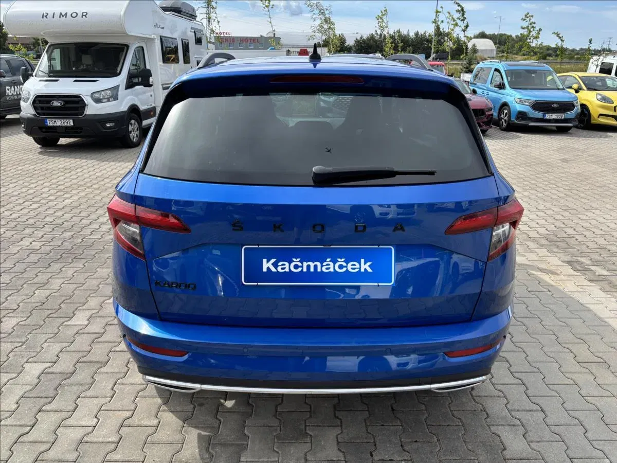 Škoda Karoq - Náhled 4