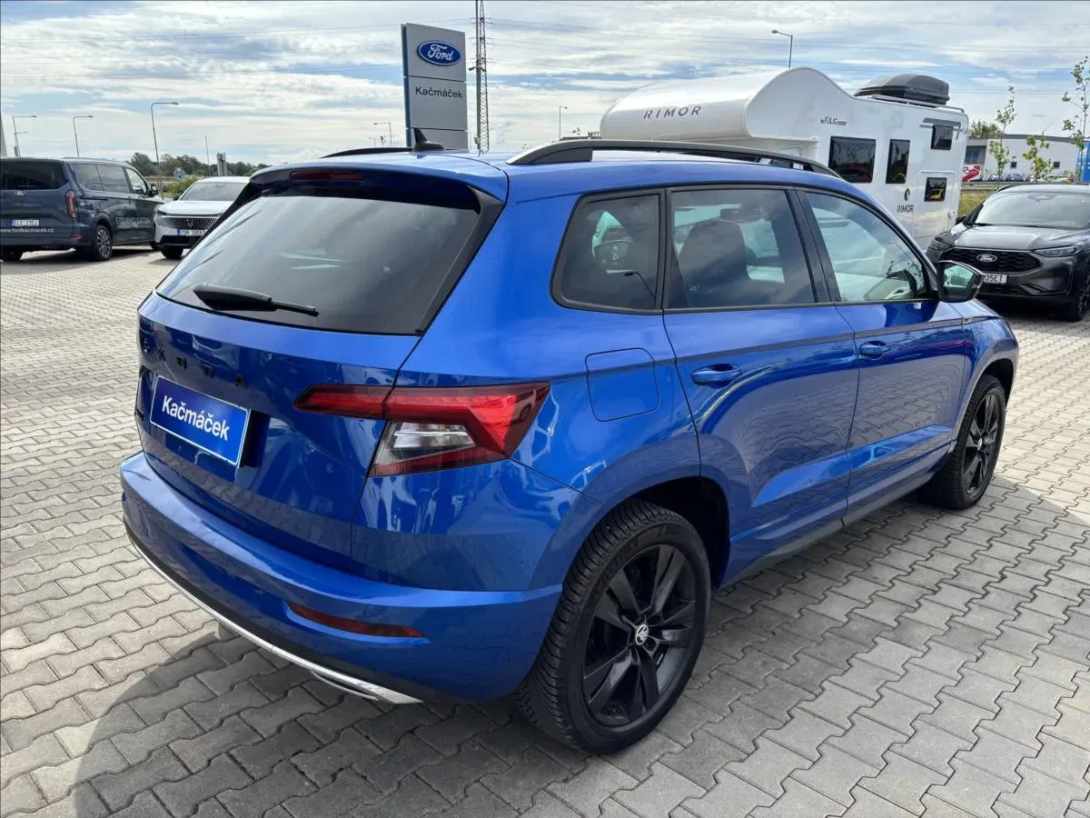 Škoda Karoq - Náhled 5