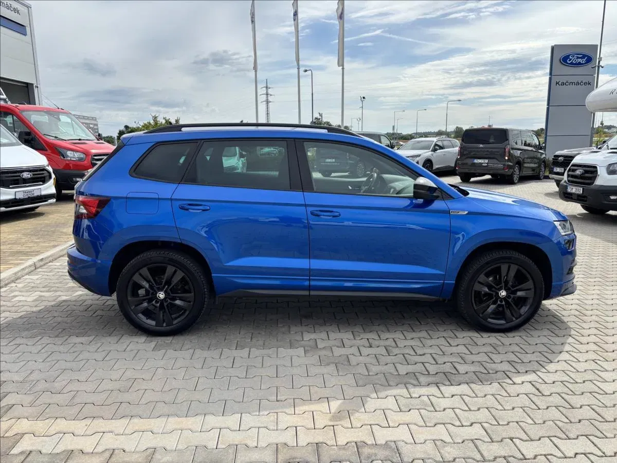 Škoda Karoq - Náhled 6