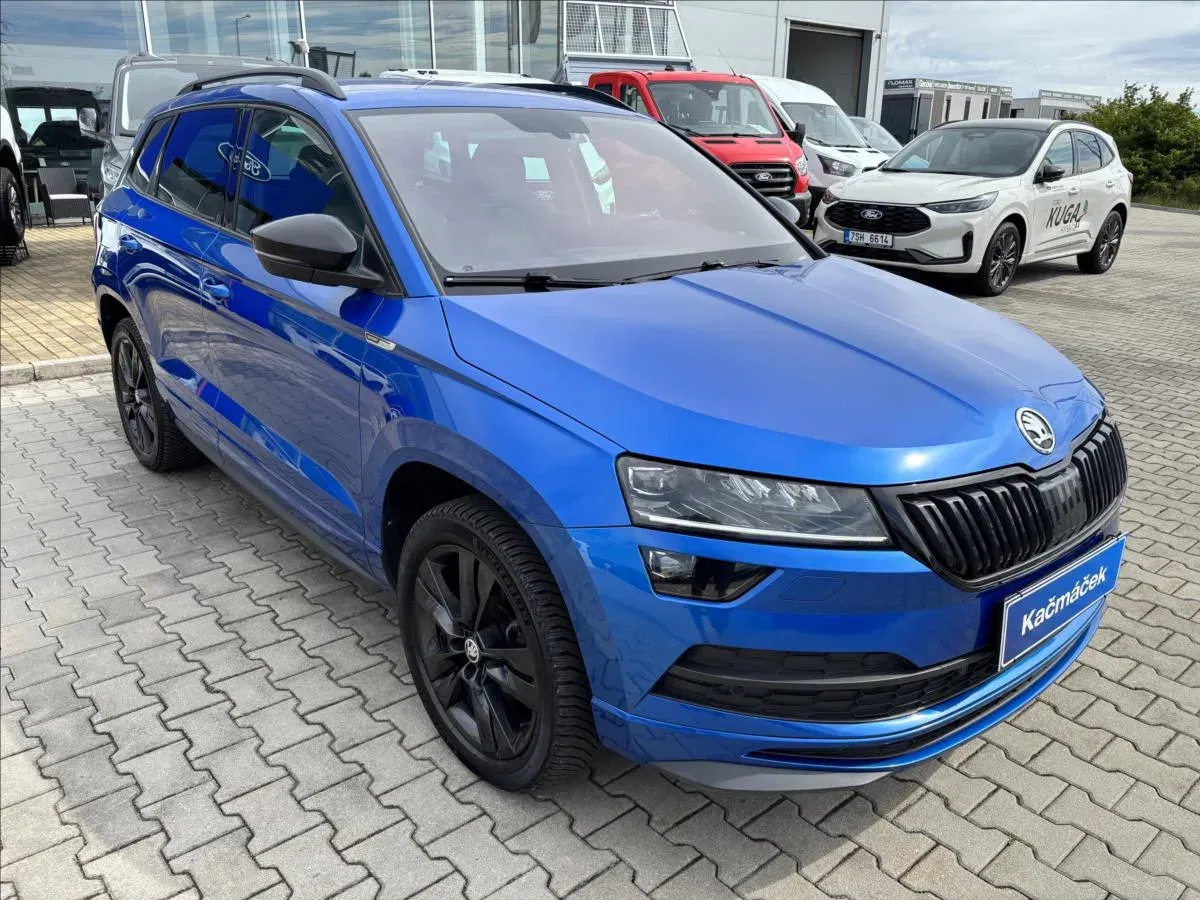 Škoda Karoq - Náhled 7