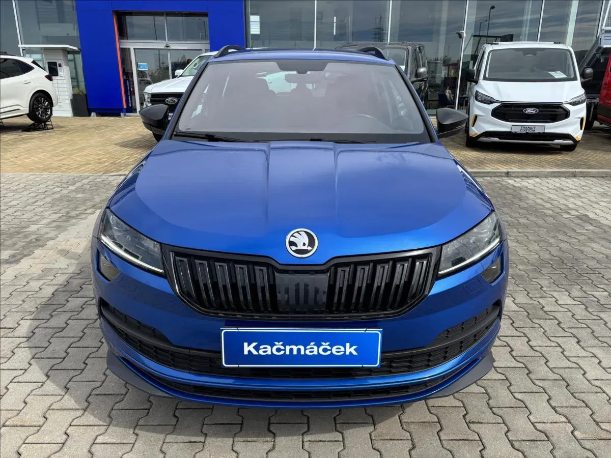 Škoda Karoq - Náhled 8