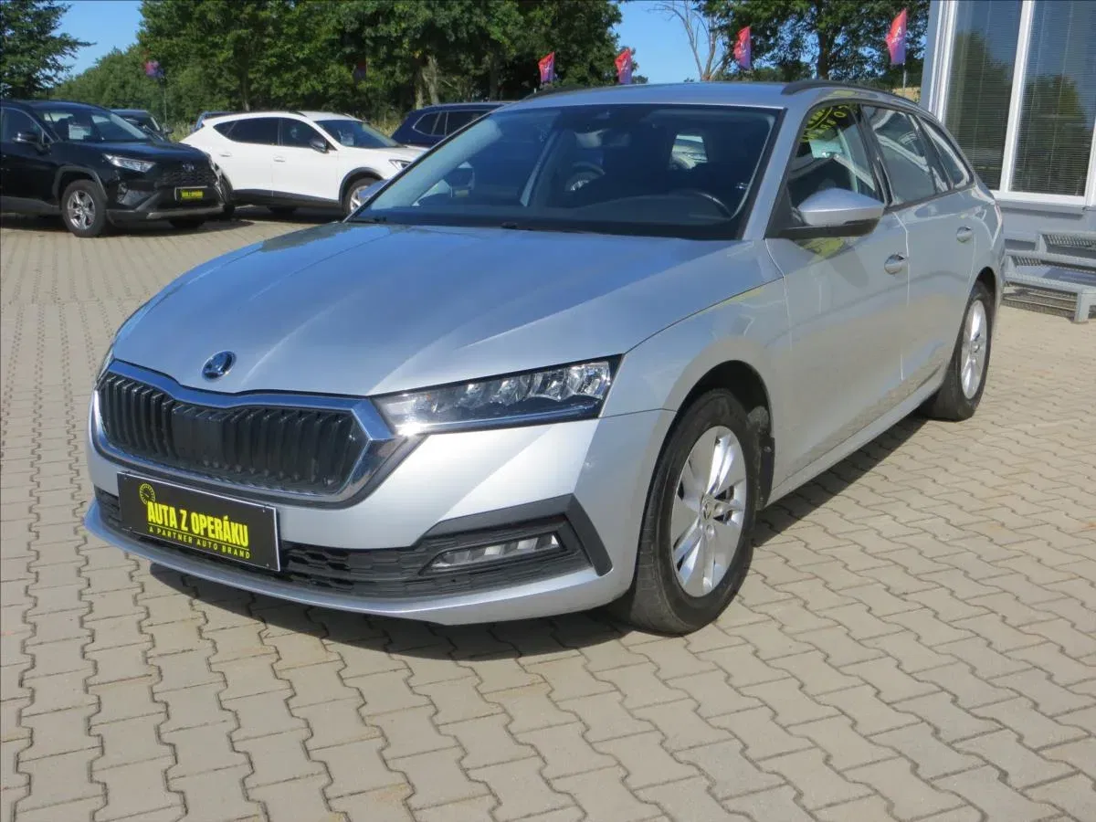 Škoda Octavia - Náhled 3