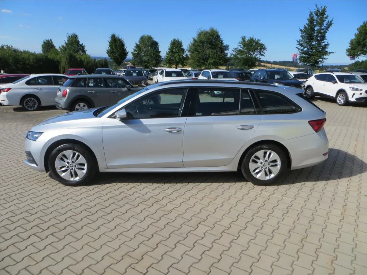 Škoda Octavia - Náhled 4
