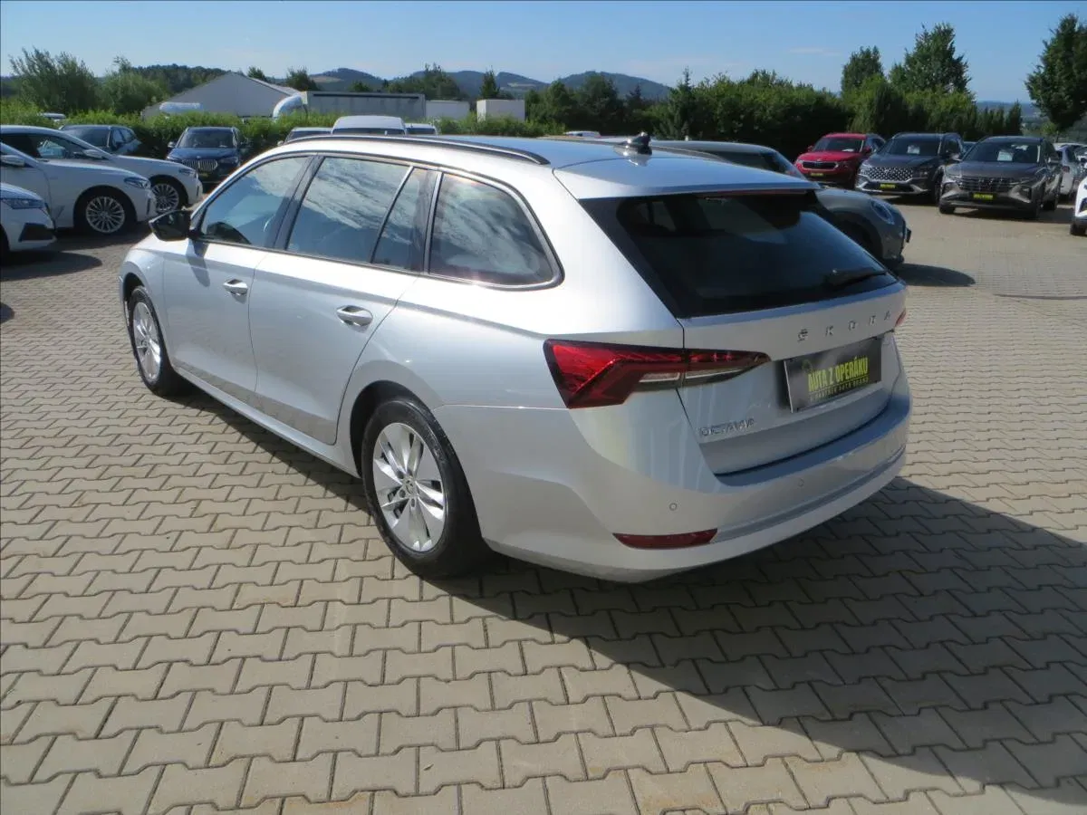 Škoda Octavia - Náhled 5