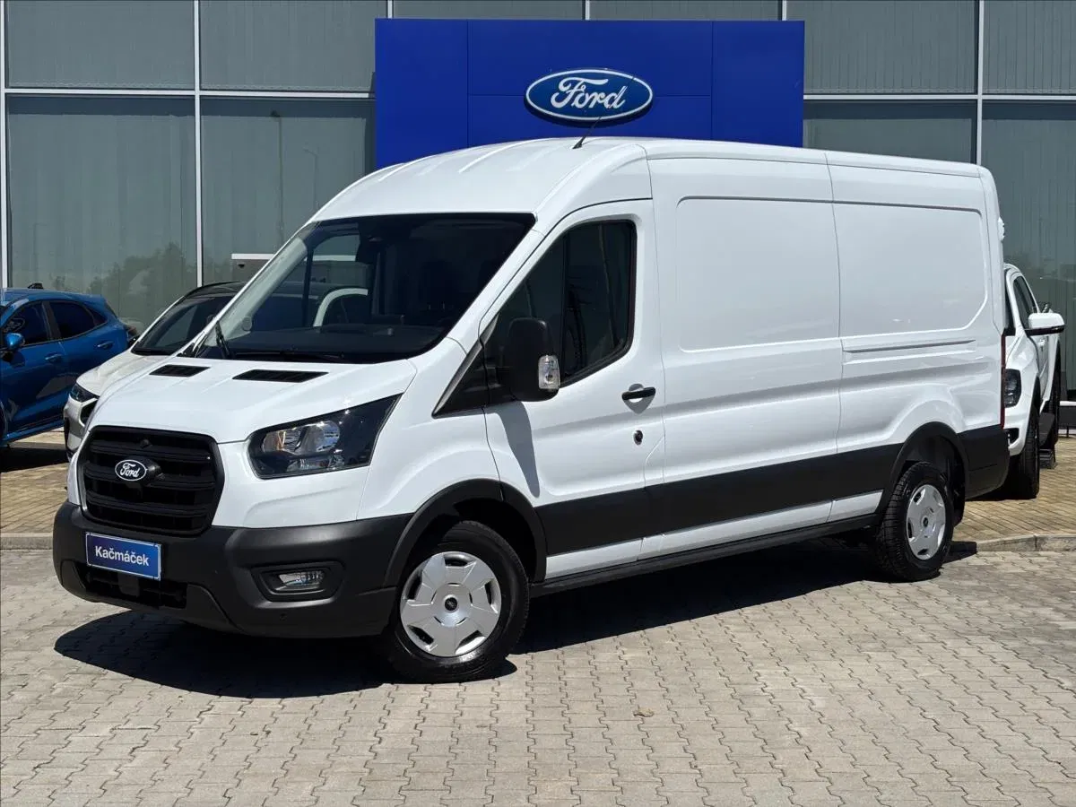 Ford Transit - Obrázek 1