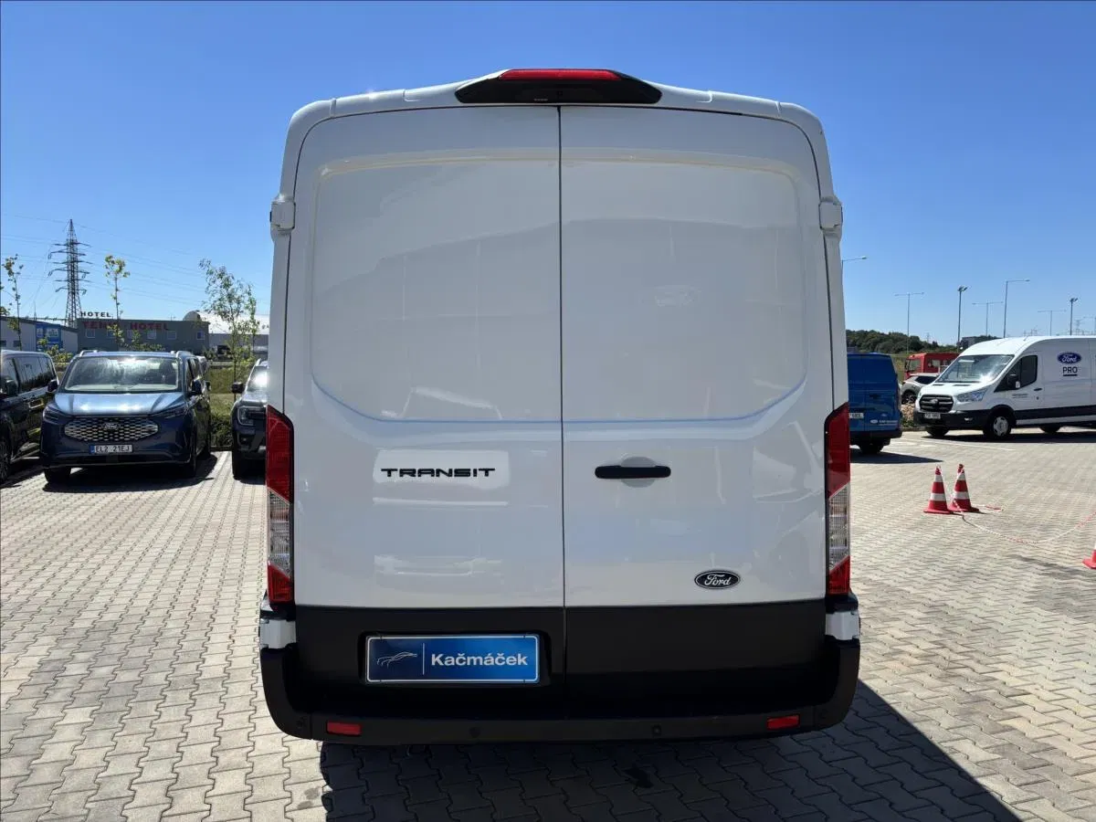 Ford Transit - Náhled 4