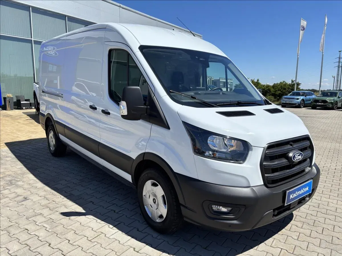 Ford Transit - Náhled 7