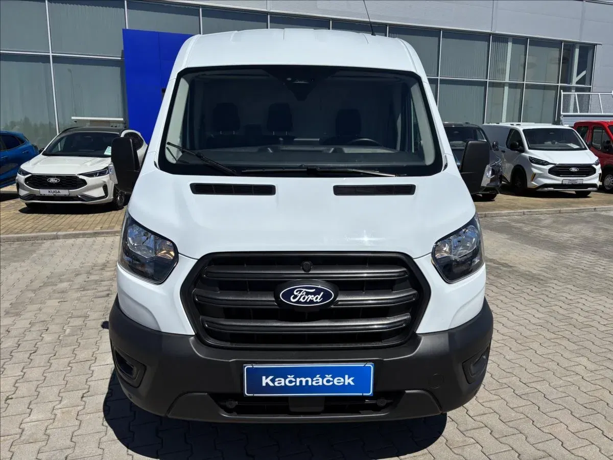 Ford Transit - Náhled 8