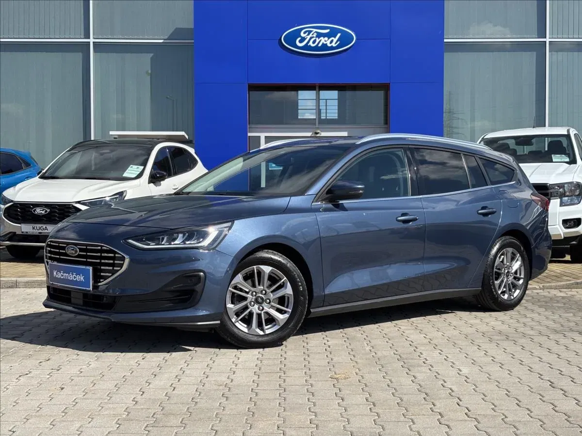 Ford Focus - Obrázek 1