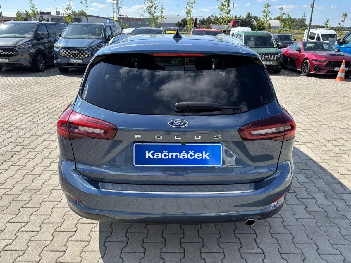 Ford Focus - Náhled 4