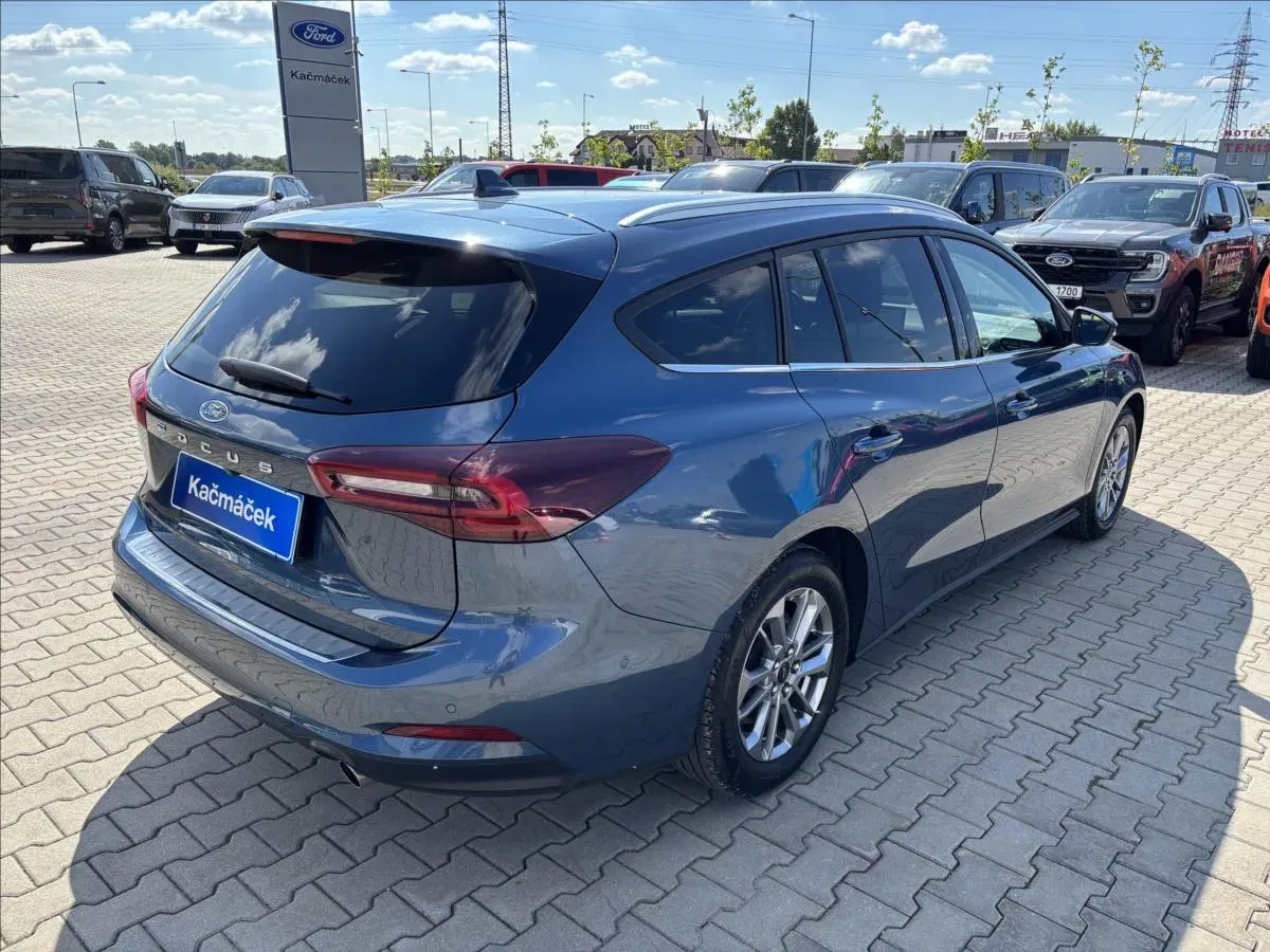 Ford Focus - Náhled 5