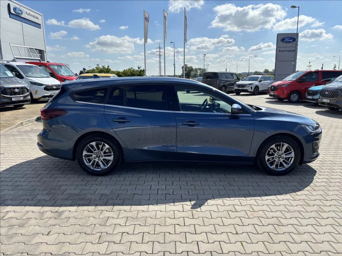 Ford Focus - Náhled 6