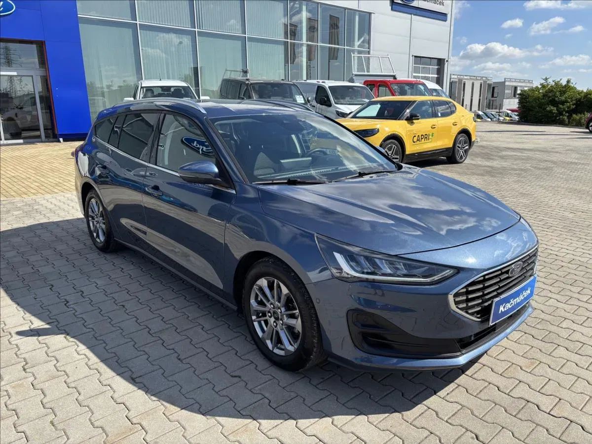 Ford Focus - Náhled 7
