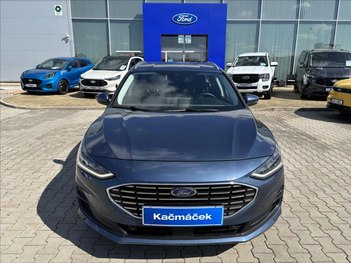 Ford Focus - Náhled 8