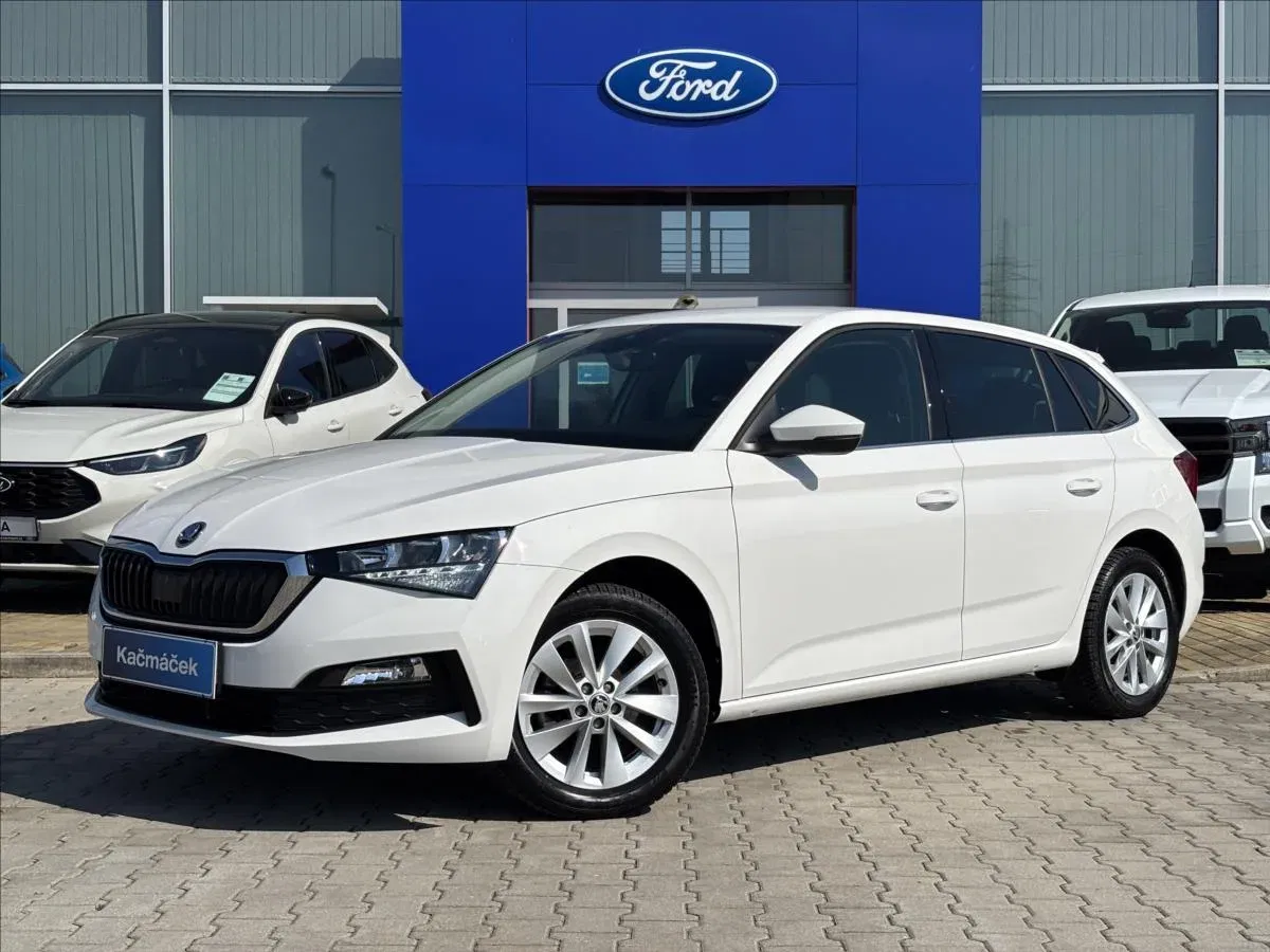 Škoda Scala - Obrázek 1