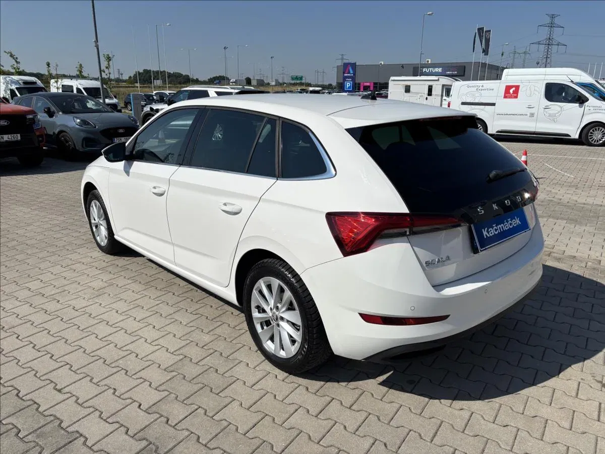 Škoda Scala - Náhled 3