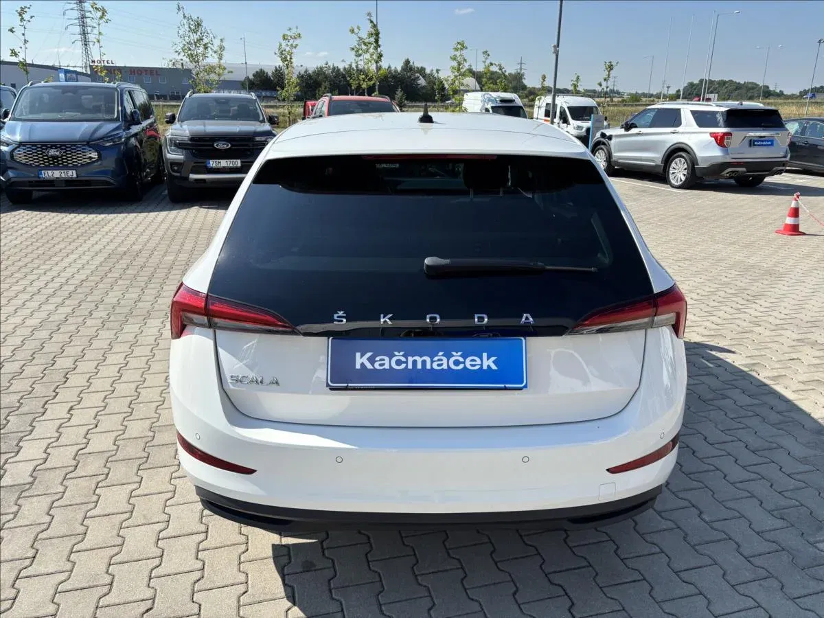 Škoda Scala - Náhled 4