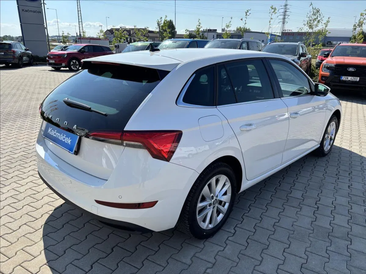 Škoda Scala - Náhled 5