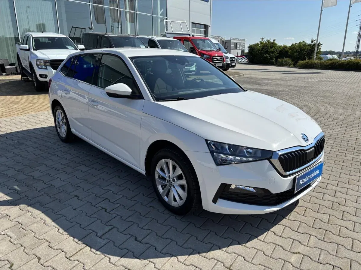 Škoda Scala - Náhled 7