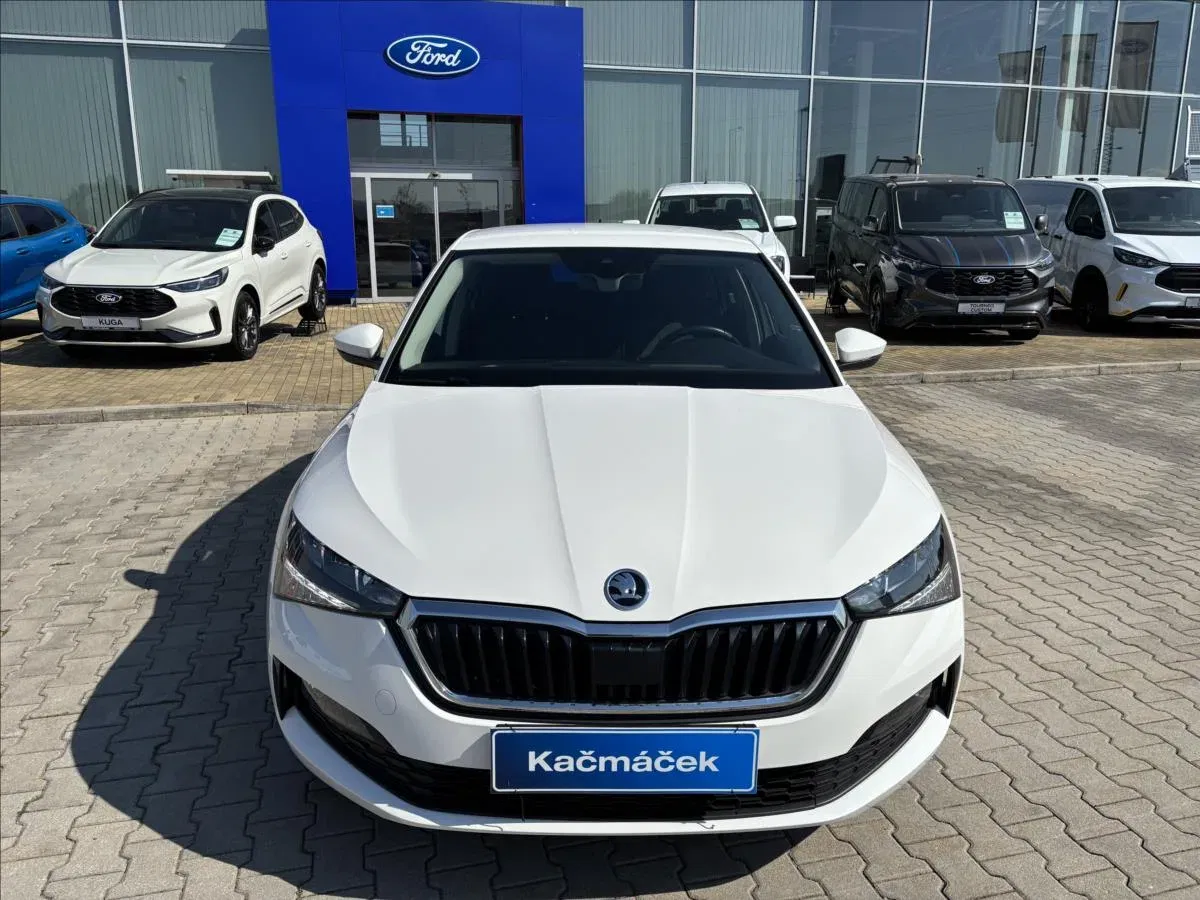 Škoda Scala - Náhled 8
