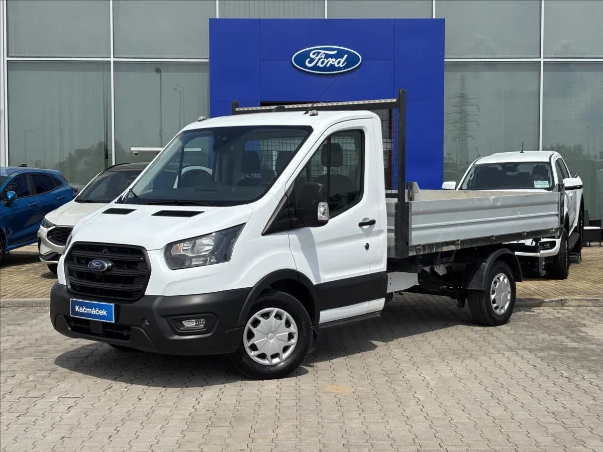 Ford Transit - Obrázek 1