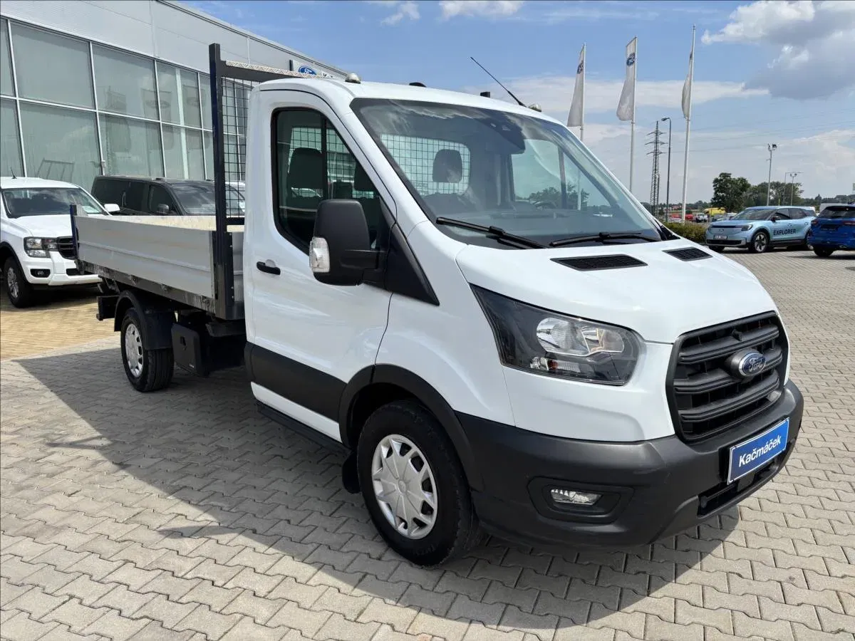 Ford Transit - Náhled 7