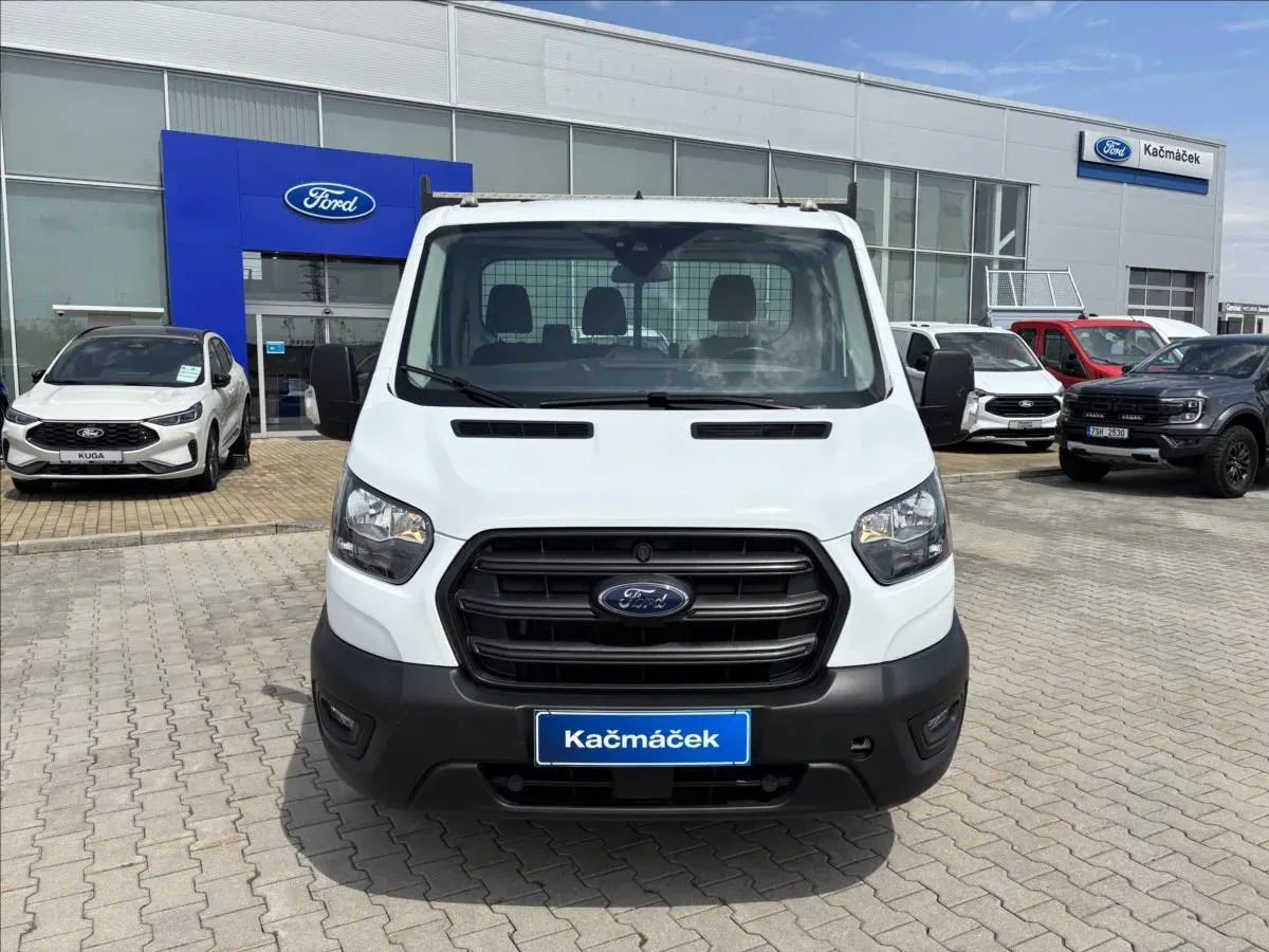 Ford Transit - Náhled 8