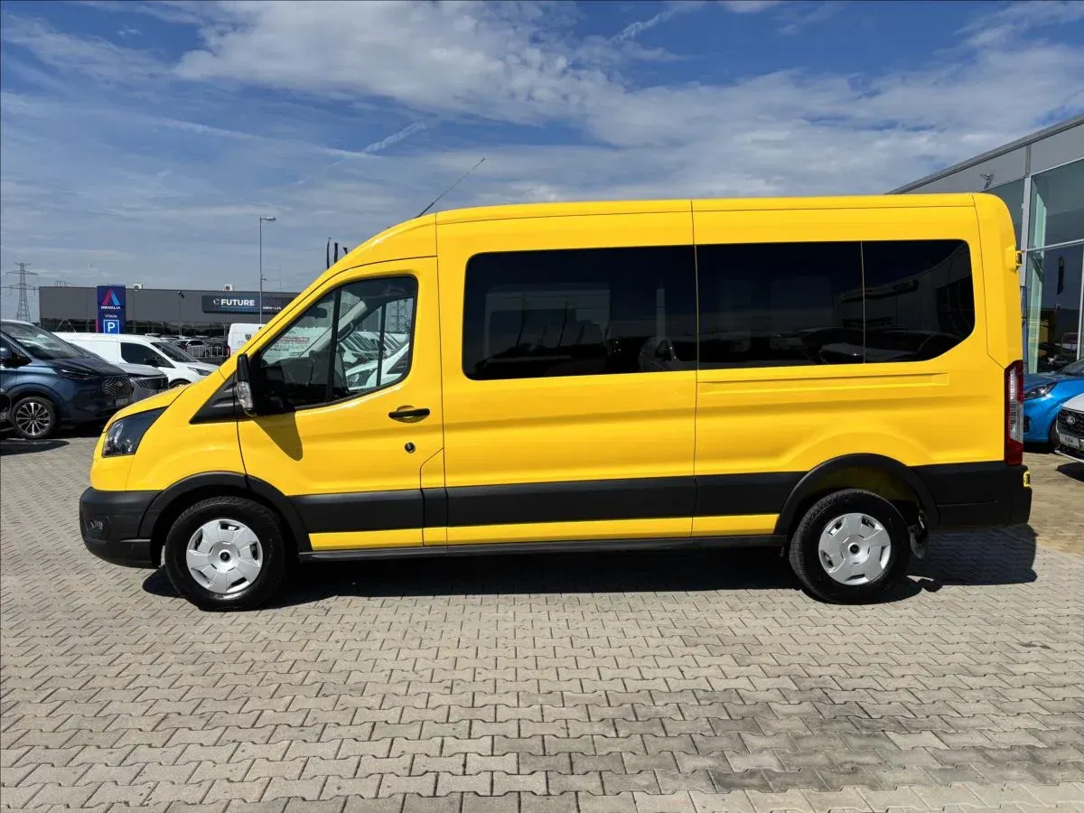 Ford Transit - Náhled 2