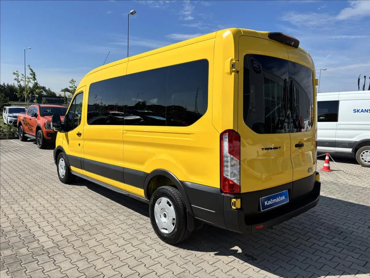 Ford Transit - Náhled 3
